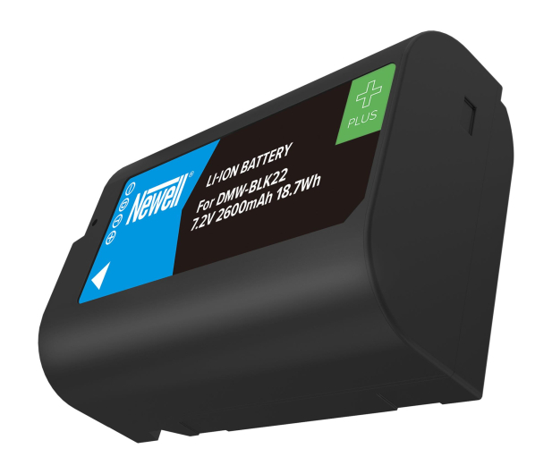 NEWELL DMW-BLK22 Plus do Panasonic NL4236 - 1333574 - zdjęcie